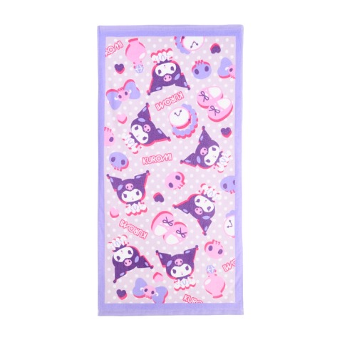 バスタオル（5枚組・クロミ）