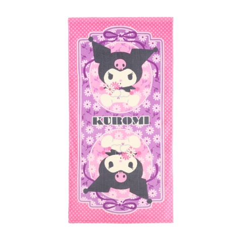 バスタオル（5枚組・クロミ）