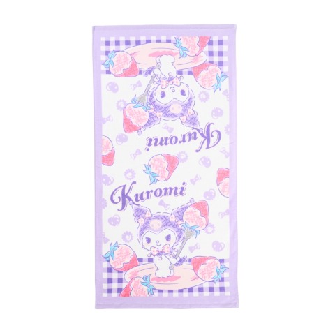 バスタオル（5枚組・クロミ）