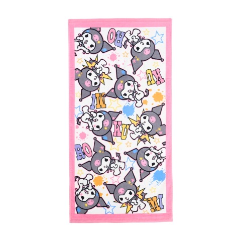 バスタオル（5枚組・クロミ）