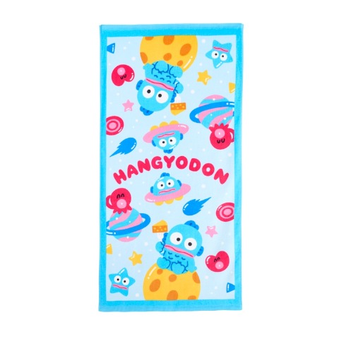 バスタオル（5枚組・ハンギョドン）