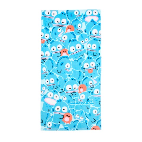 バスタオル（5枚組・ハンギョドン）