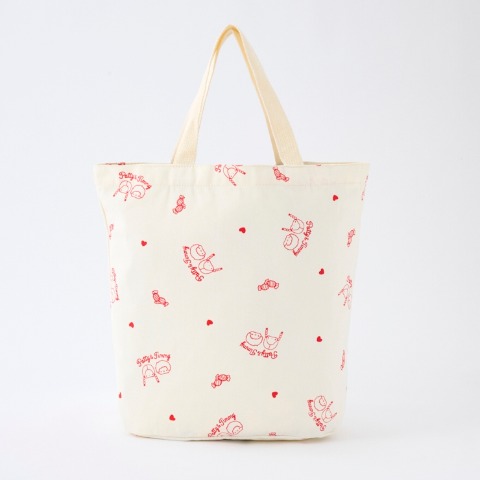 バスタオル（5枚組・パティ&ジミー）