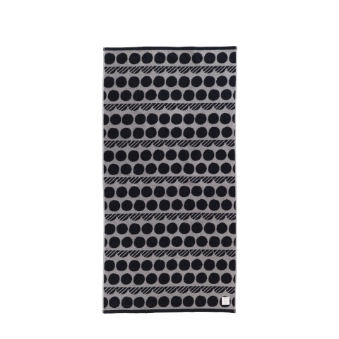 バスタオル（SEASON REASON) 水玉柄