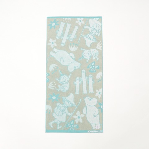 バスタオル（SEASON REASON・MOOMIN VALLEY）