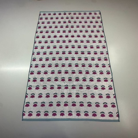 バスタオル（4つのこだわり・チューリップ）