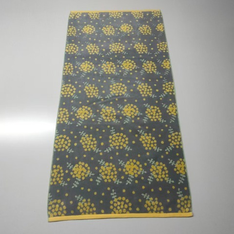 バスタオル（4つのこだわり・ミモザ）