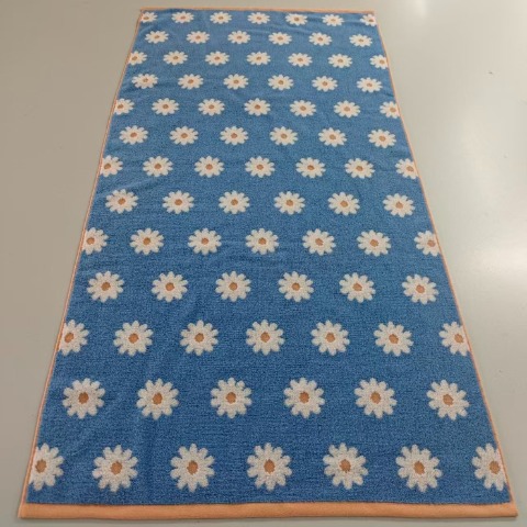 バスタオル（4つのこだわり・マーガレット）