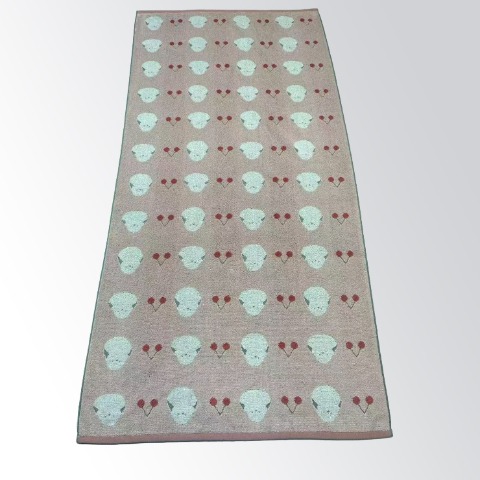 バスタオル 大判（4つのこだわり・小鳥）