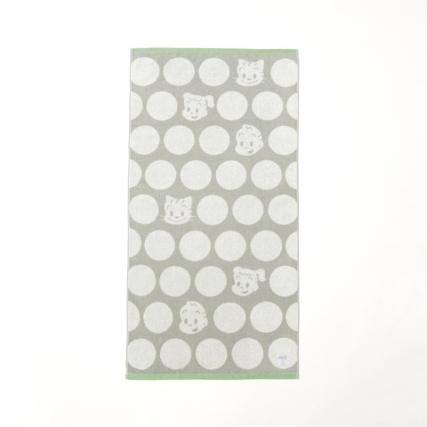 バスタオル（SEASON REASON・OSAMU GOODS）