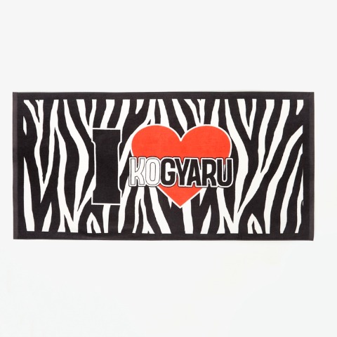 バスタオル（KOGYARU）