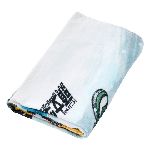 バスタオル（頭文字D）