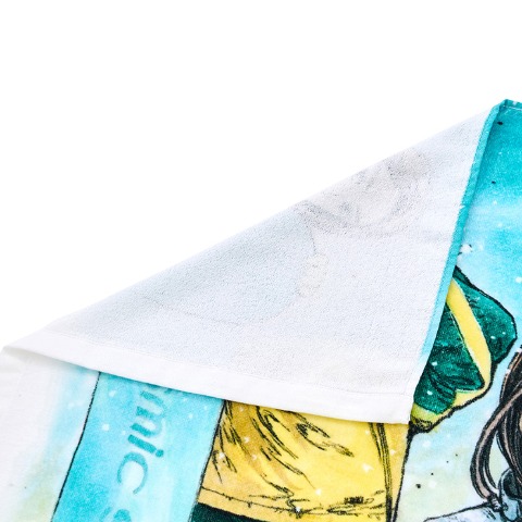 バスタオル（頭文字D）