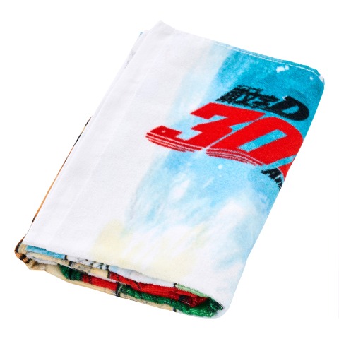 バスタオル（頭文字D）