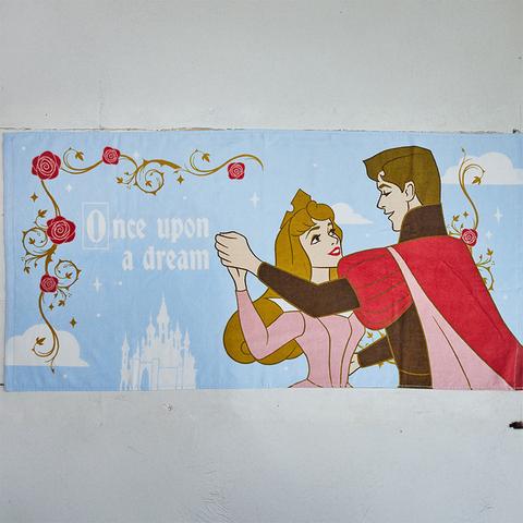 バスタオル（Disney / ちはる）