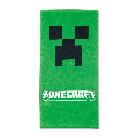 バスタオル（マインクラフト）