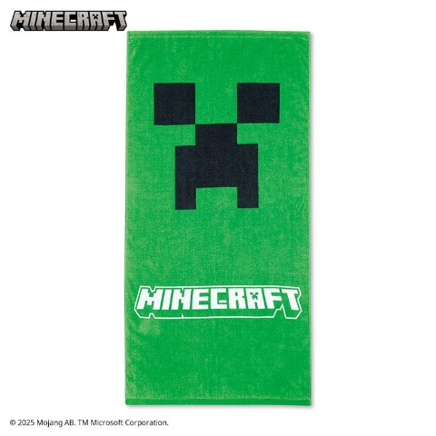 バスタオル（マインクラフト）