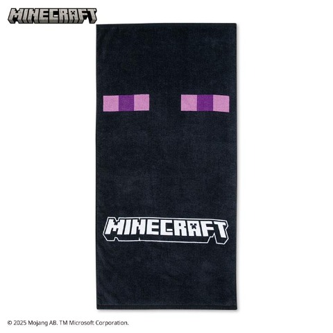 バスタオル（マインクラフト）