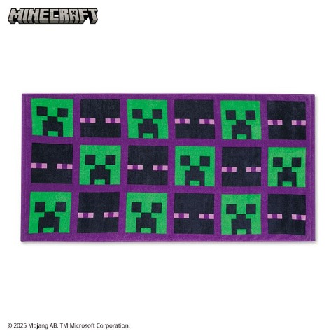 バスタオル（マインクラフト）