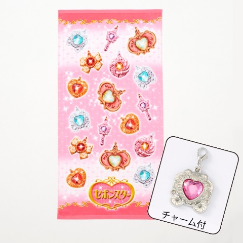 バスタオル（セボンスター）