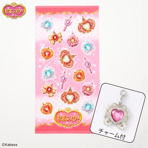 バスタオル（セボンスター）