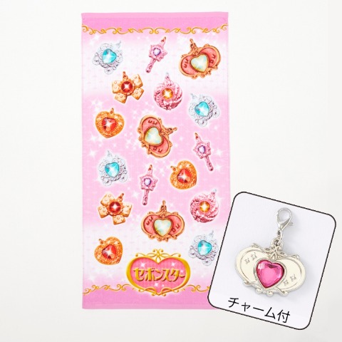 バスタオル（セボンスター）