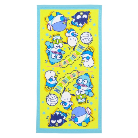 バスタオル（はぴだんぶい）