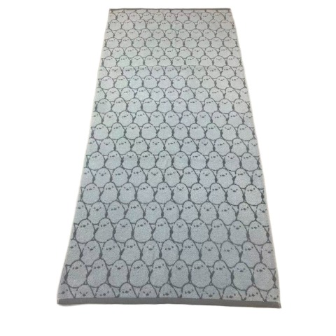 バスタオル（4つのこだわり・小鳥）