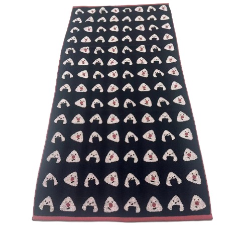 バスタオル（4つのこだわり・おにぎり）