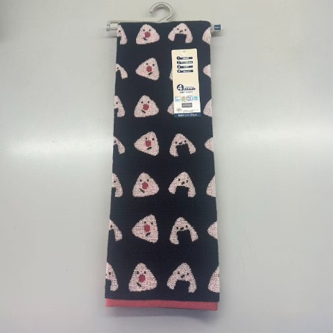 バスタオル（4つのこだわり・おにぎり）