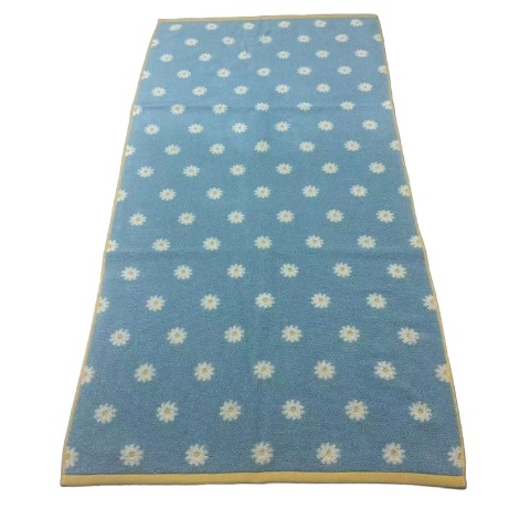 バスタオル（4つのこだわり・小花）