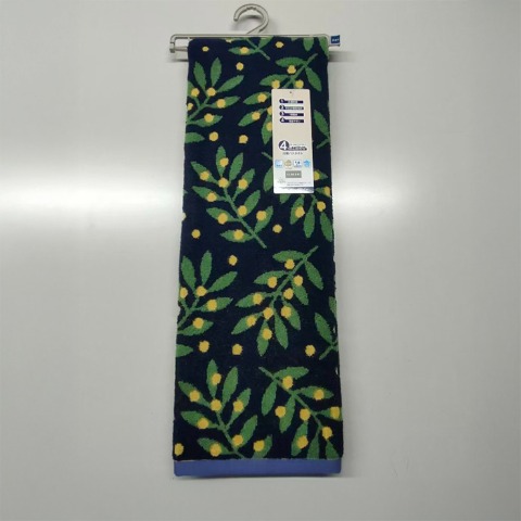 バスタオル（4つのこだわり・ミモザ）