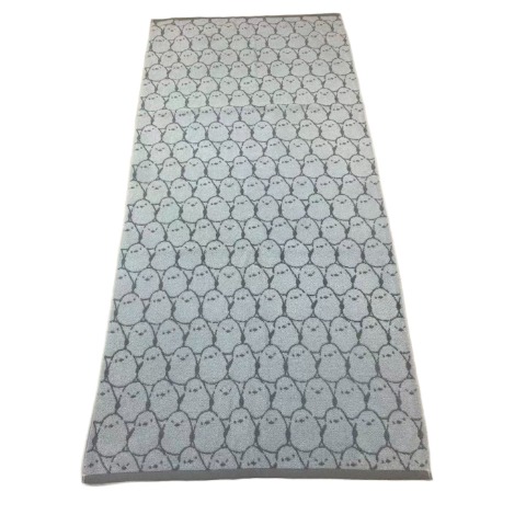 大判バスタオル（4つのこだわり・小鳥）