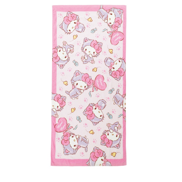 バスタオル（ハローキティ） | しまむら | しまむらパーク