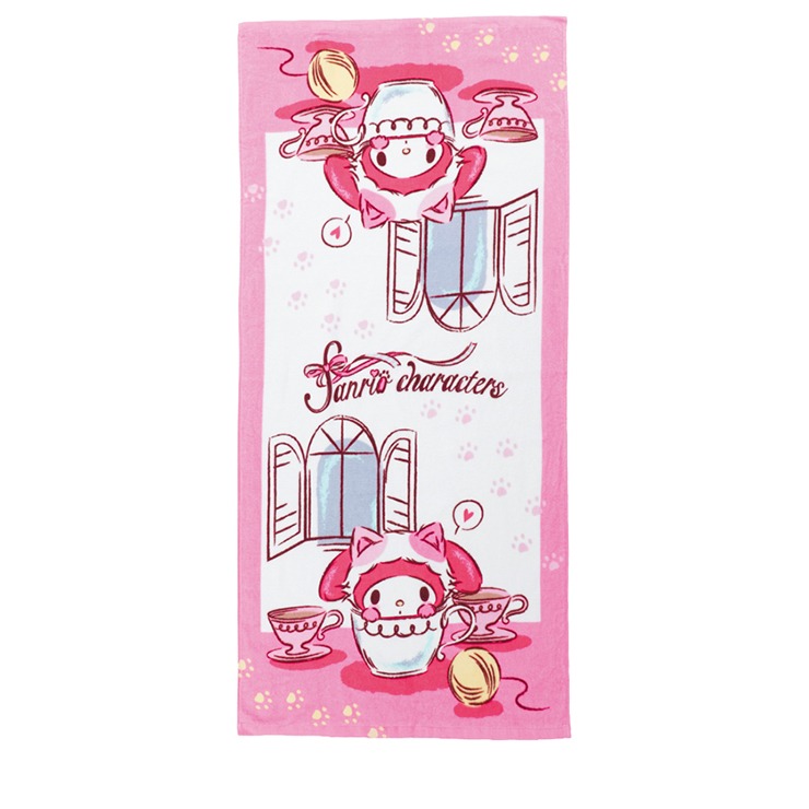 バスタオル（マイメロディ） | しまむら | しまむらパーク