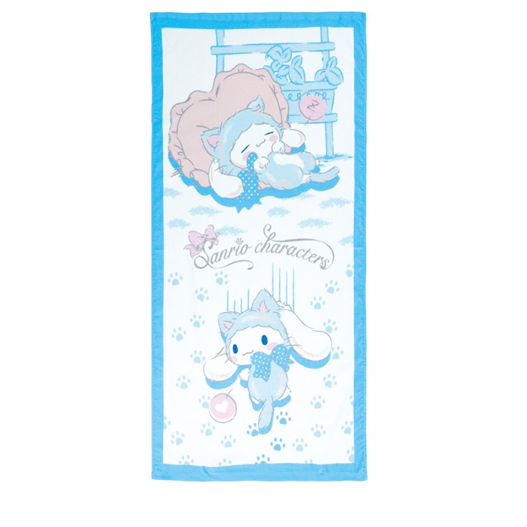 バスタオル（シナモロール） | しまむら | しまむらパーク