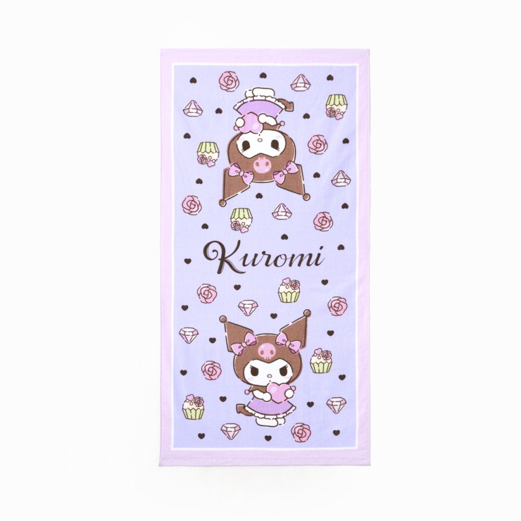 バスタオル（クロミ） | しまむら | しまむらパーク
