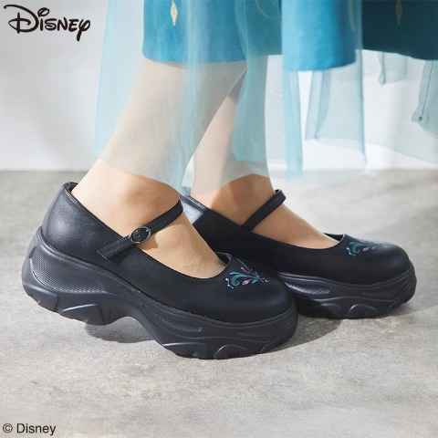 レディース　シューズ（ちはる/Disney)