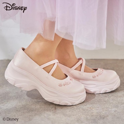 レディース　シューズ（ちはる/Disney)
