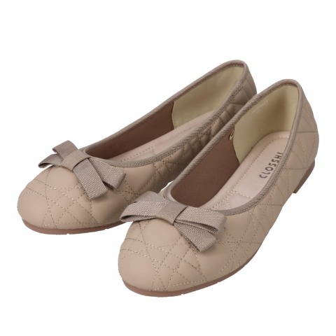 レディース　パンプス(しなやかFitパンプス)