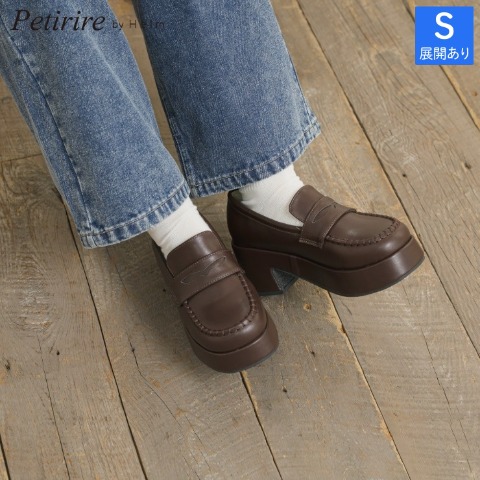 レディース　シューズ　（Petirire by Helm）