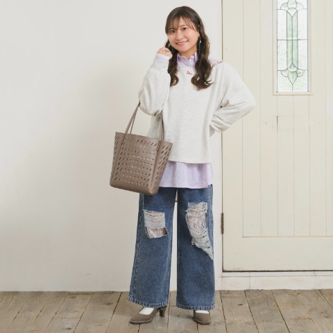 レディース　パンプス　（Petirire by Helm）