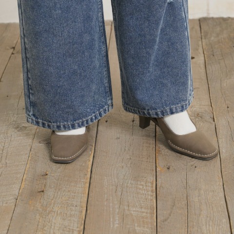 レディース　パンプス　（Petirire by Helm）