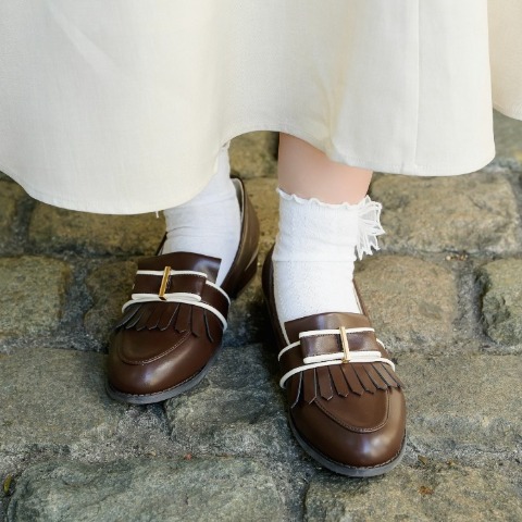 レディース　パンプス　（maki）