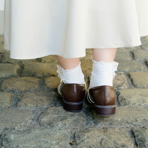 レディース　パンプス　（maki）