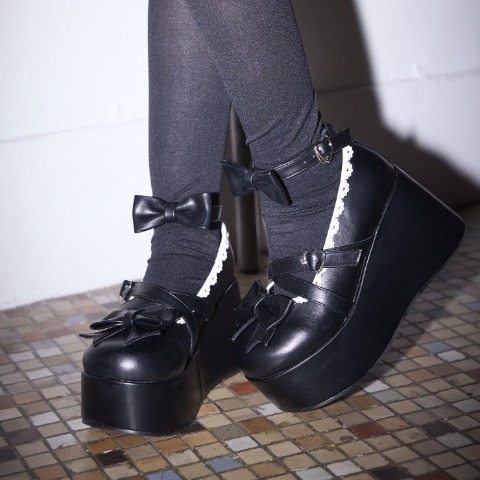 レディース　パンプス　（RaRaJam）