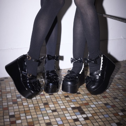 レディース　パンプス　（RaRaJam）