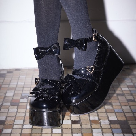 レディース　パンプス　（RaRaJam）