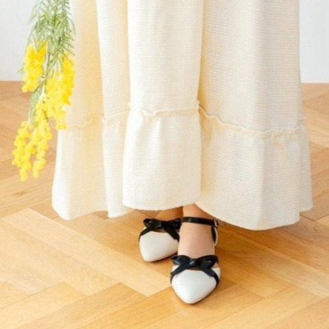 レディース　パンプス(serimash)