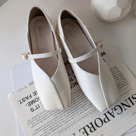 レディース　パンプス　（daaco）